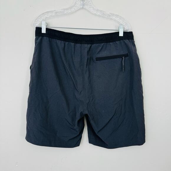 Kenneth Cole Gray Bermuda Shorts Men’s Size L - Picture 5 of 8